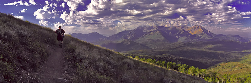 spring pano